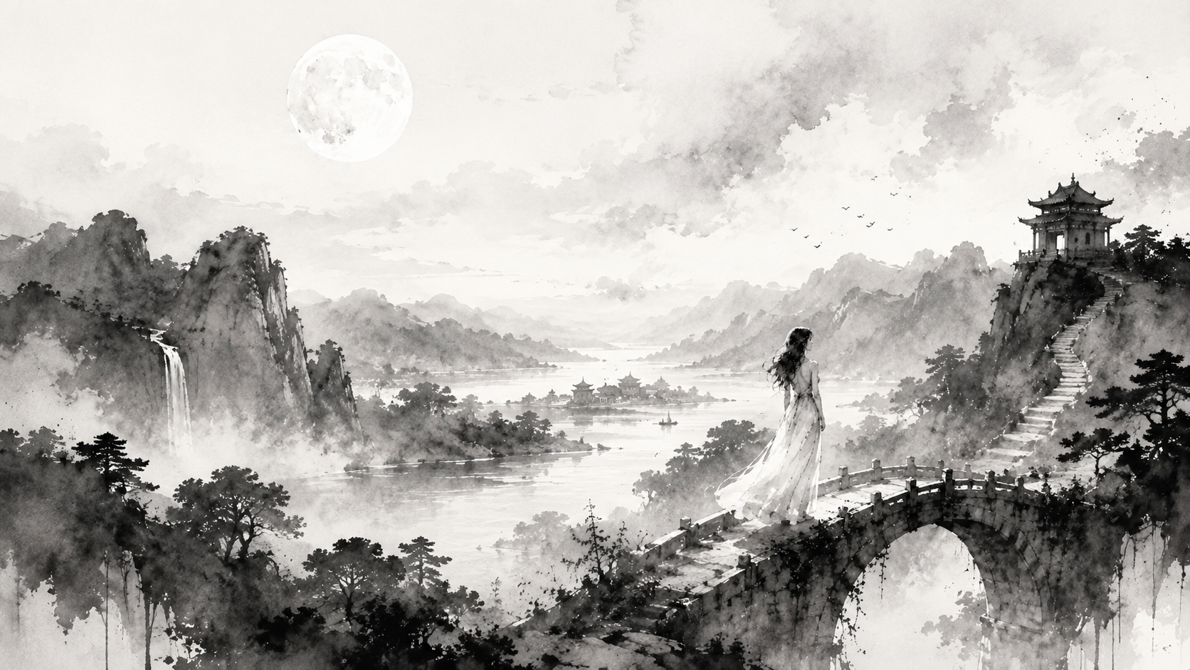 Aperçu illustré de l’expérience mobile Luna